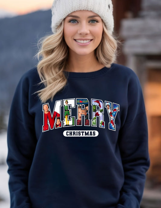 Merry Movie Christmas