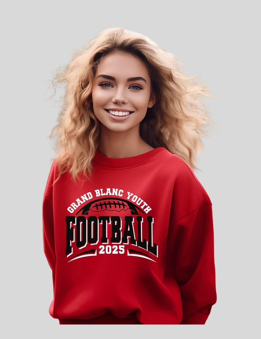 Braylen GB Football
