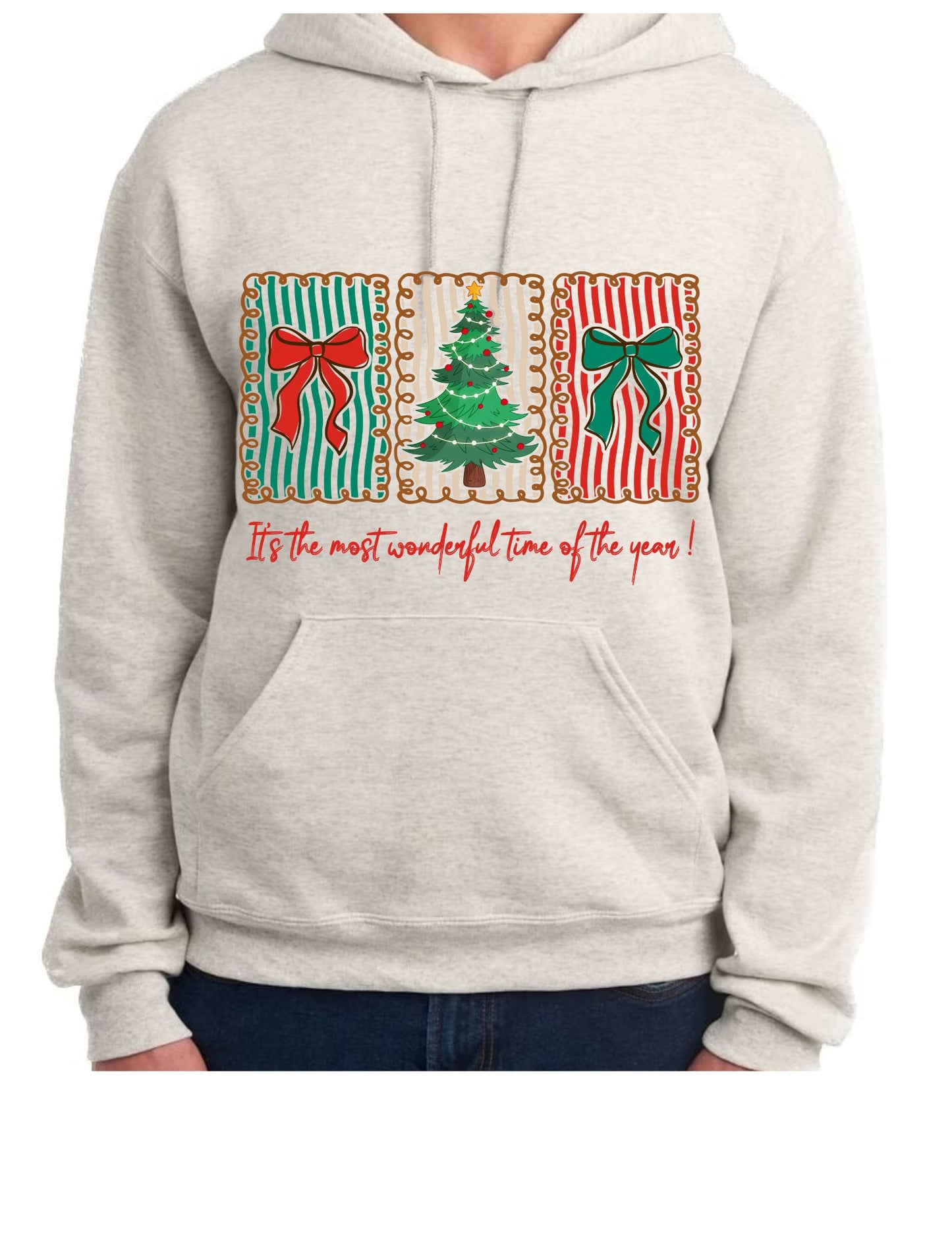 It's the MOST wonderful time!