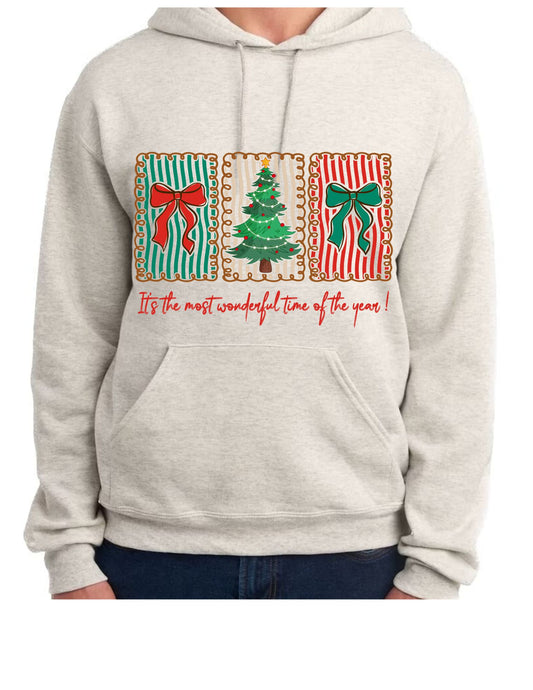 It's the MOST wonderful time!