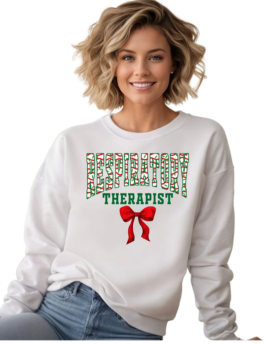 Respiratory Therapist Christmas