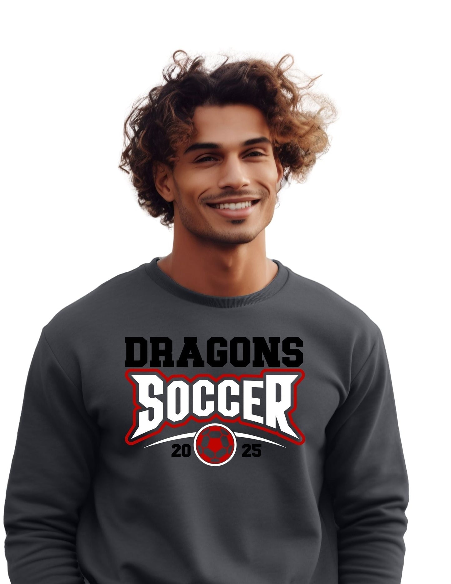 Mascot Soccer