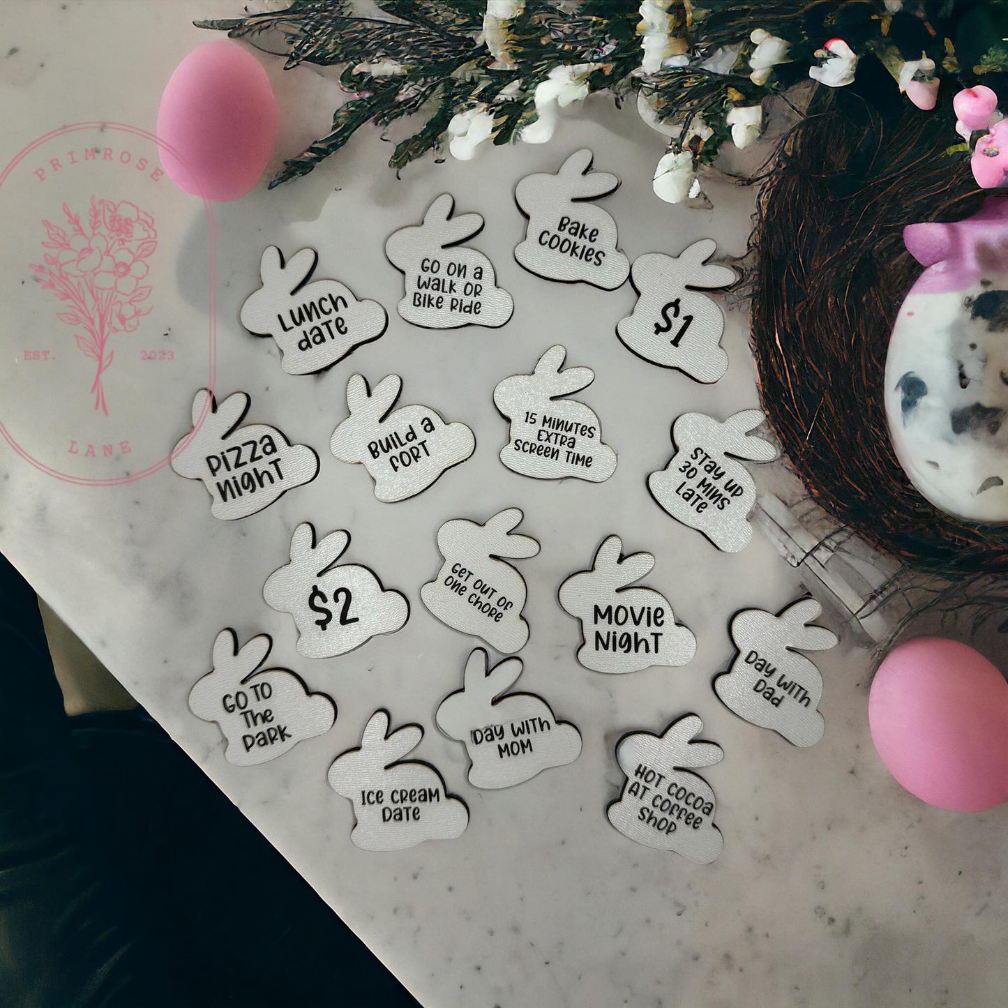 Bunny Tokens