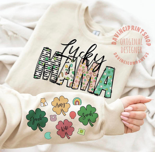 Lucky Mama Charms