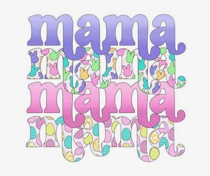 MAMA Easter (Adult)