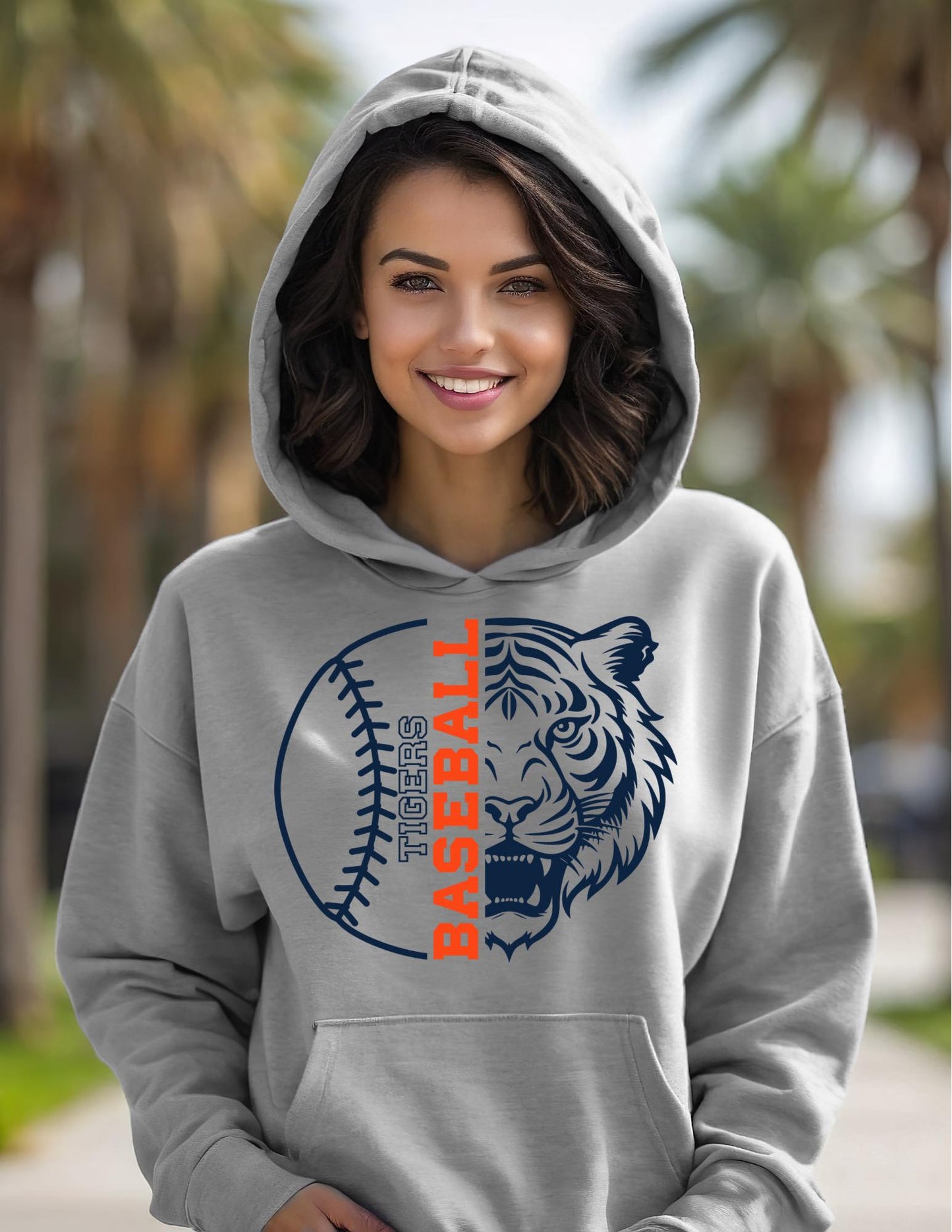 TIGERS BASEBALL