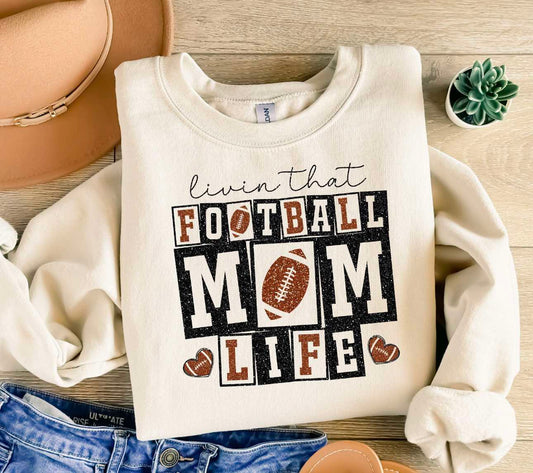 Living that Football Mom Life (Grand Blanc)