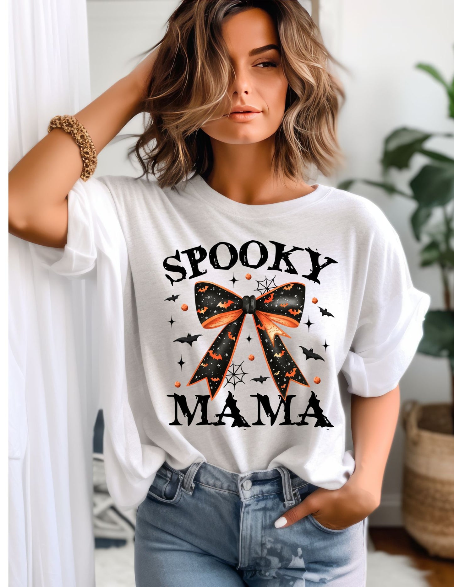 Spooky Mama