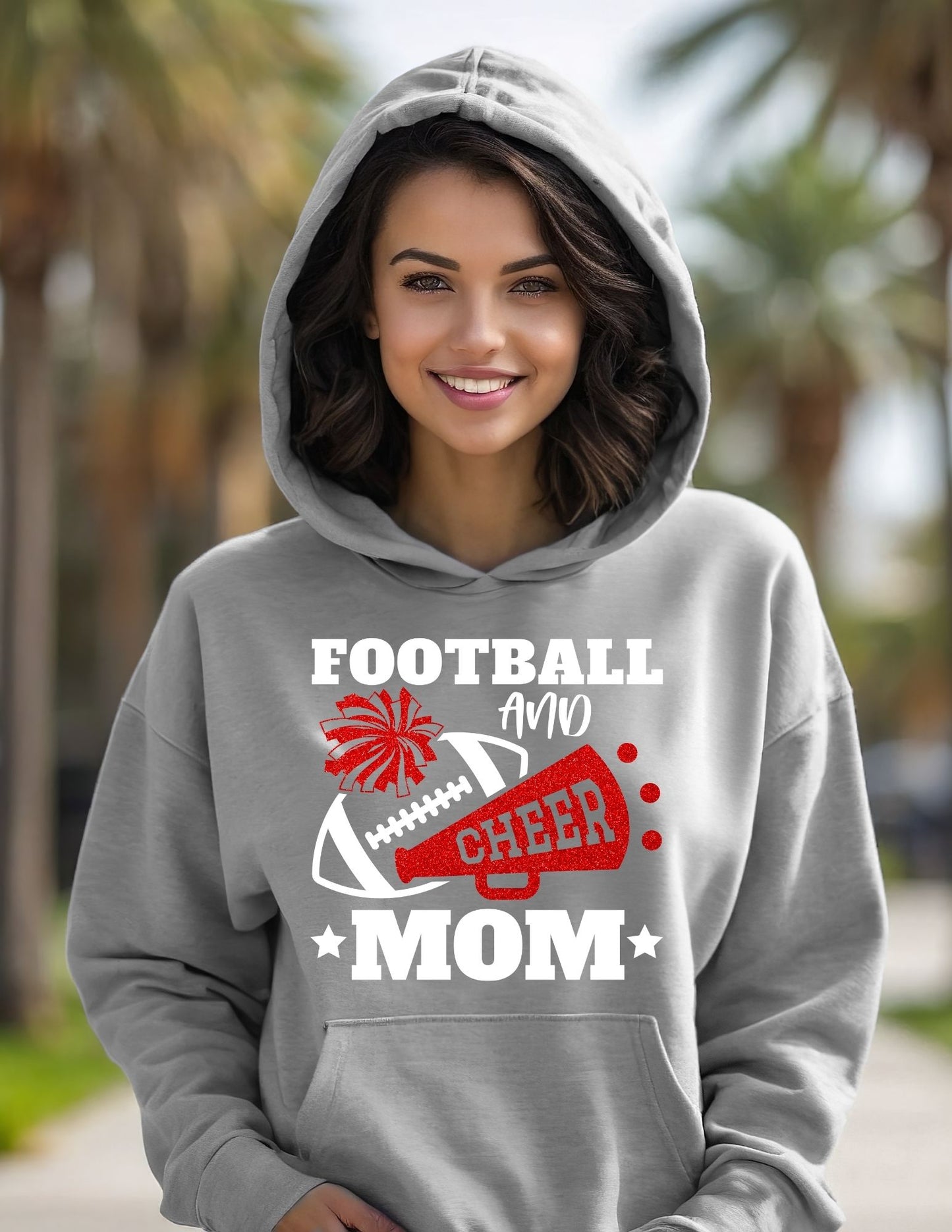 Creek Football and Cheer Mom/Dad