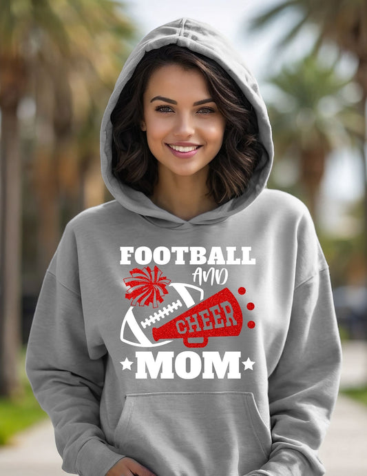 GB Football and Cheer Mom/Dad