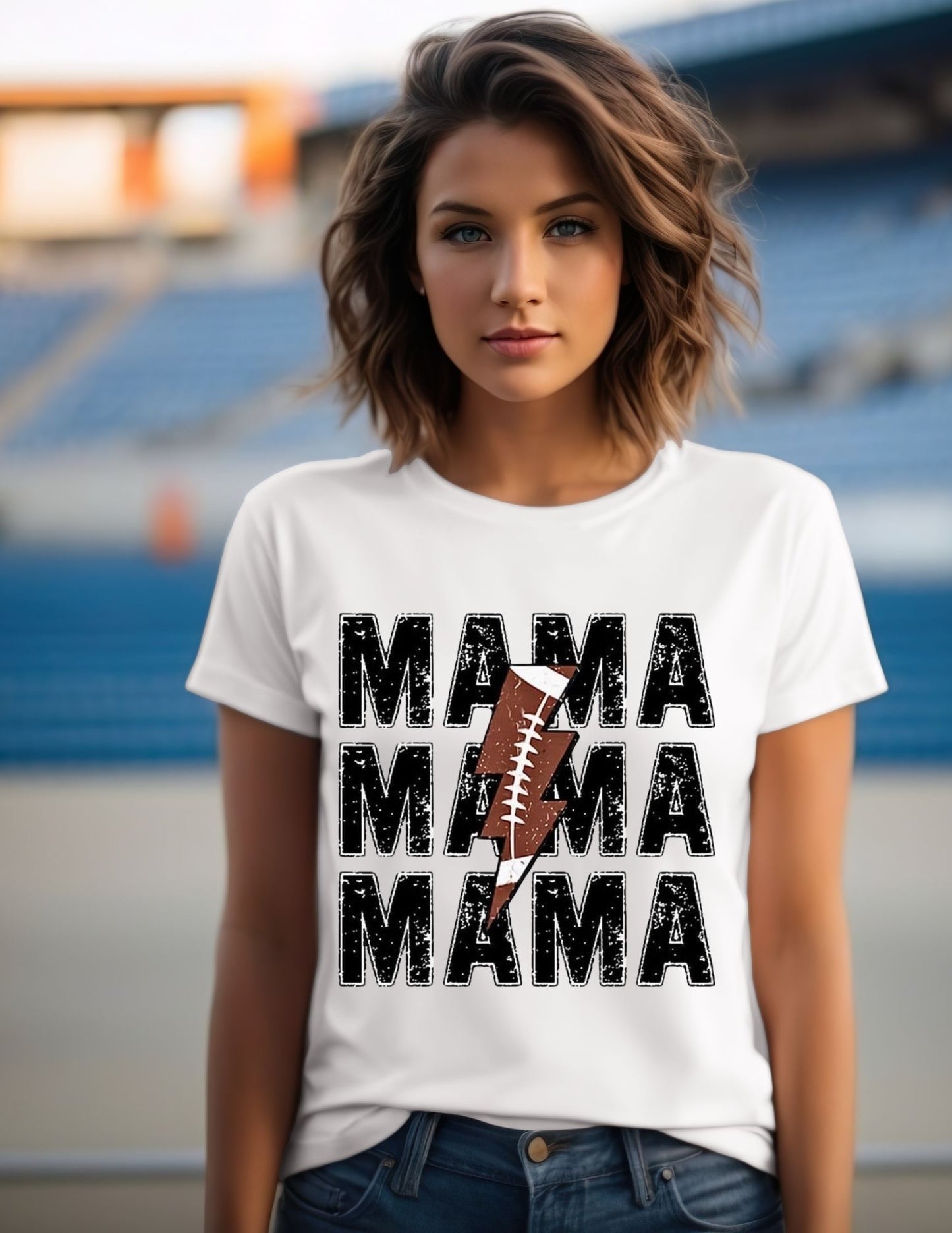 Mama, Mama, Mama Football Creek