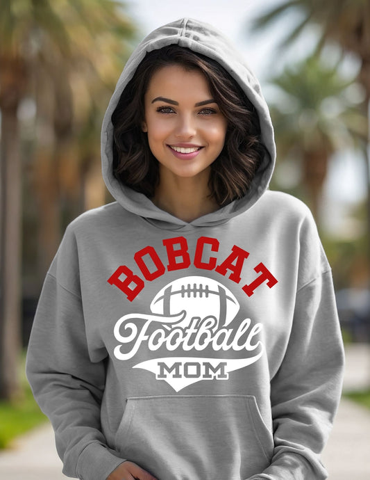 Bobcat Football Mom