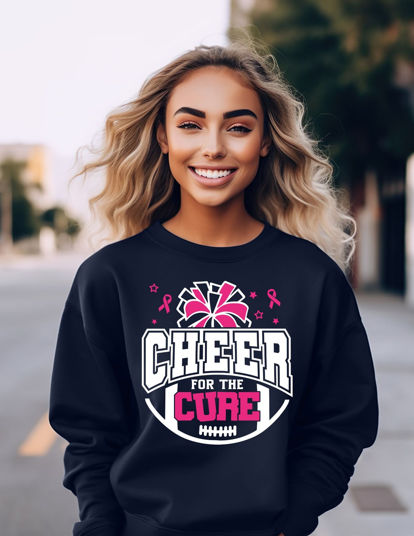 CHEER for a CURE SC