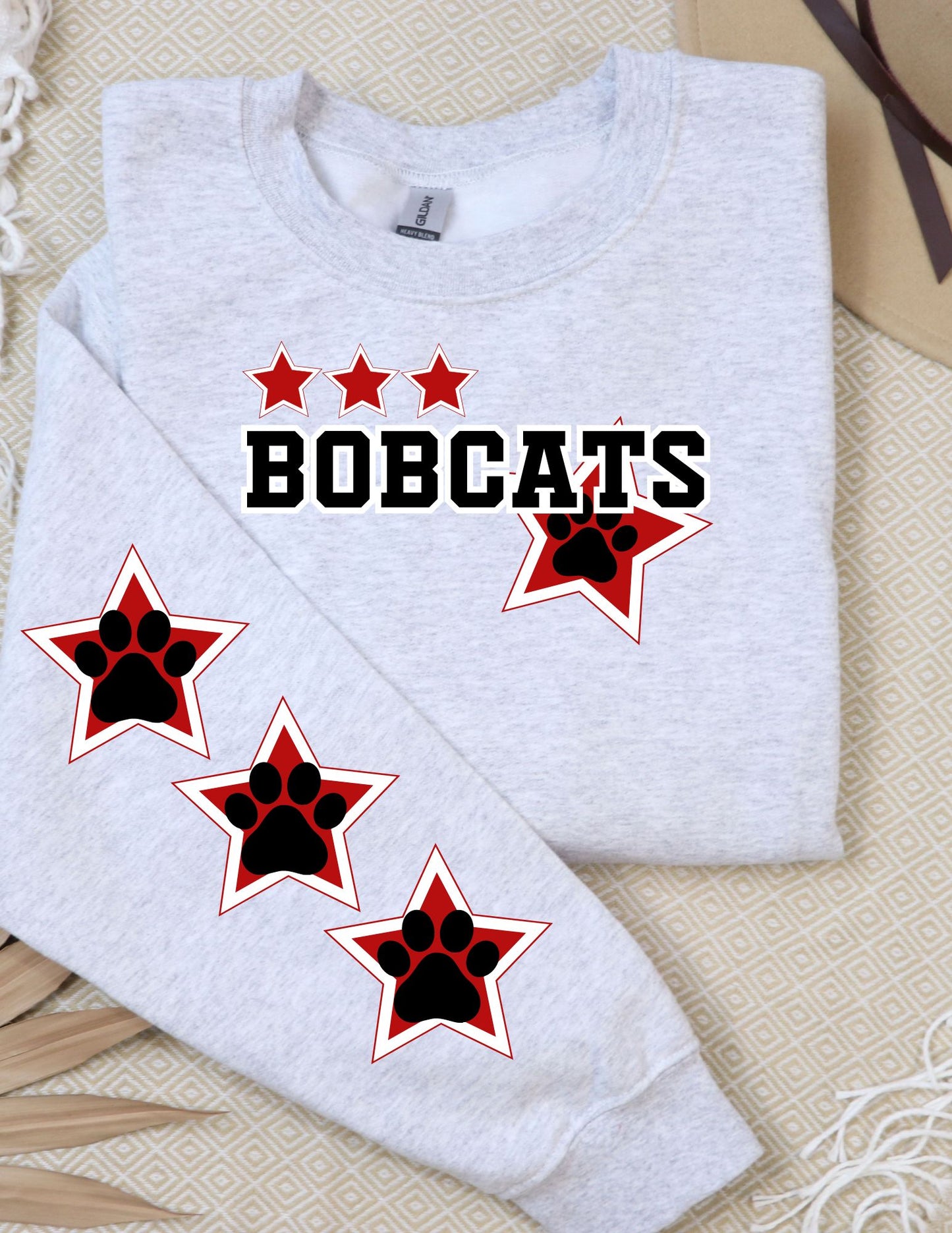 Bobcats Stars and Paws Youth