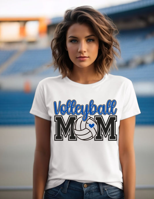 Volleyball Mom