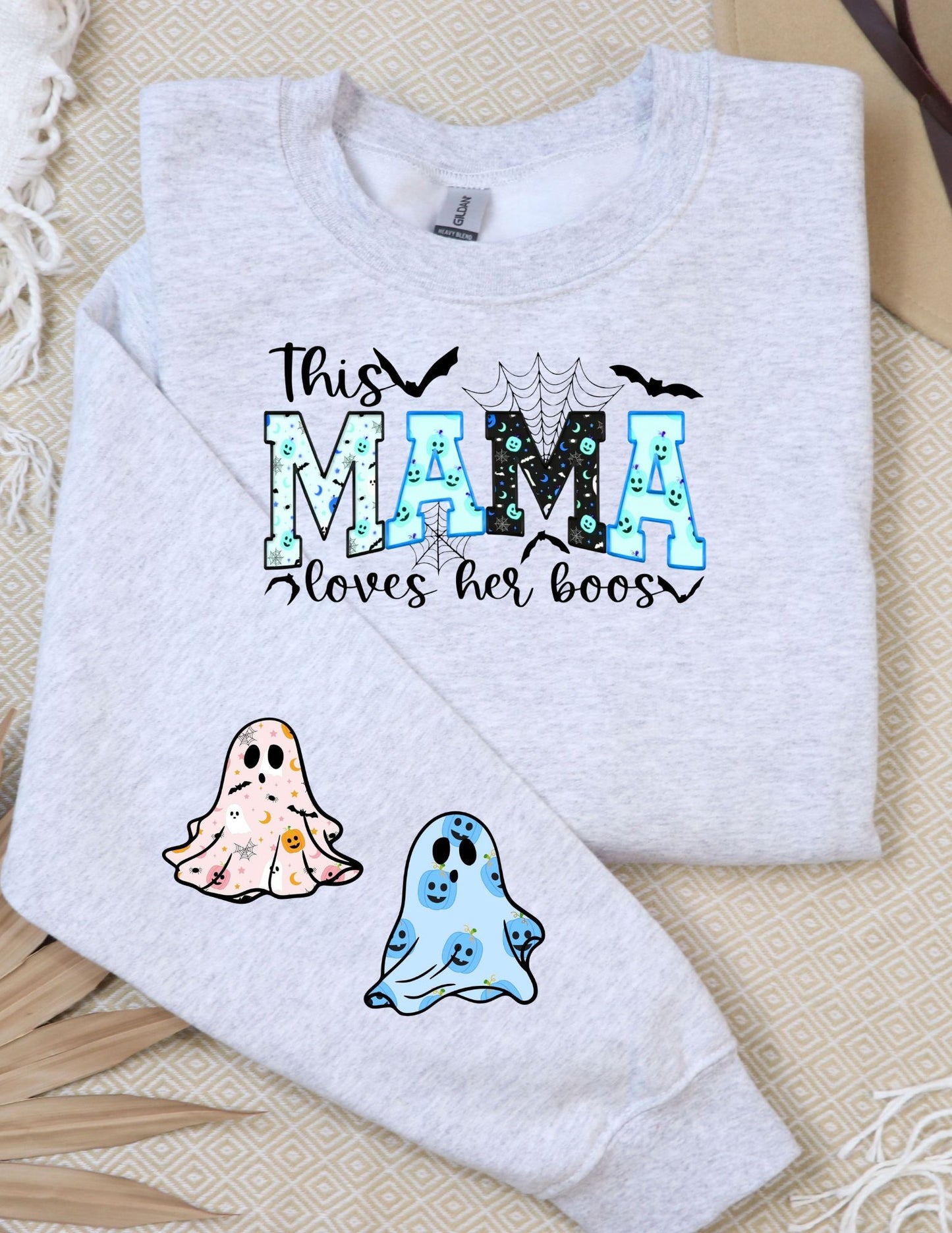 Mama Loves her Boos