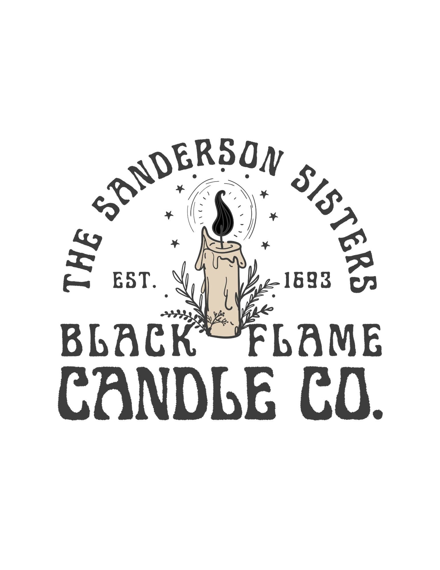 Black Flame Candle Co