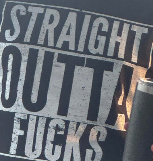 Straight Outta F*CKS