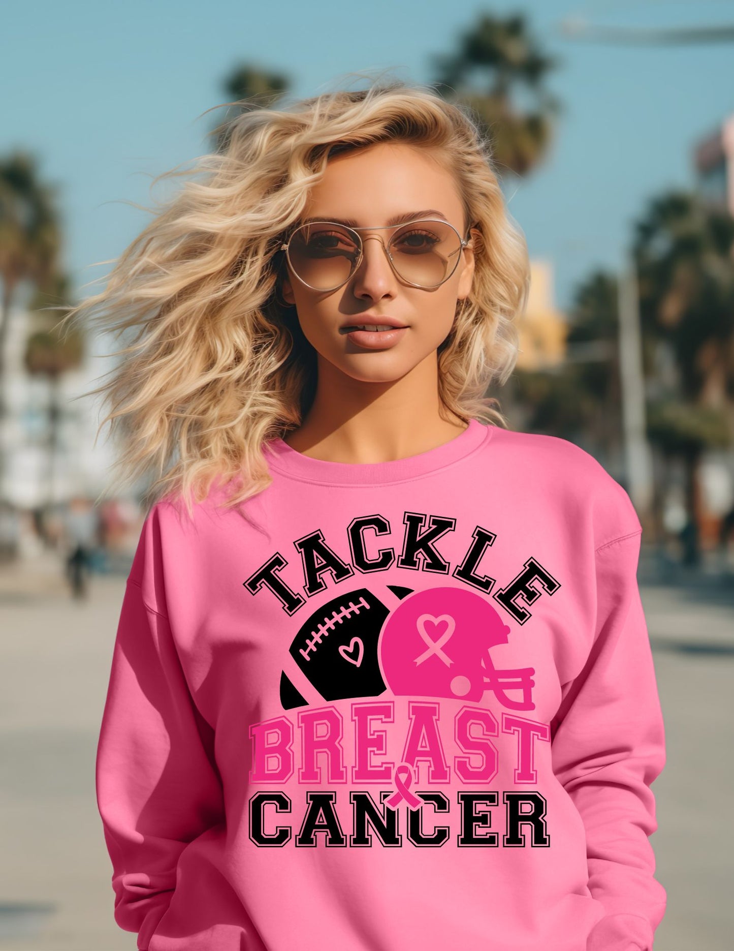 Tackle Breast Cancer SC