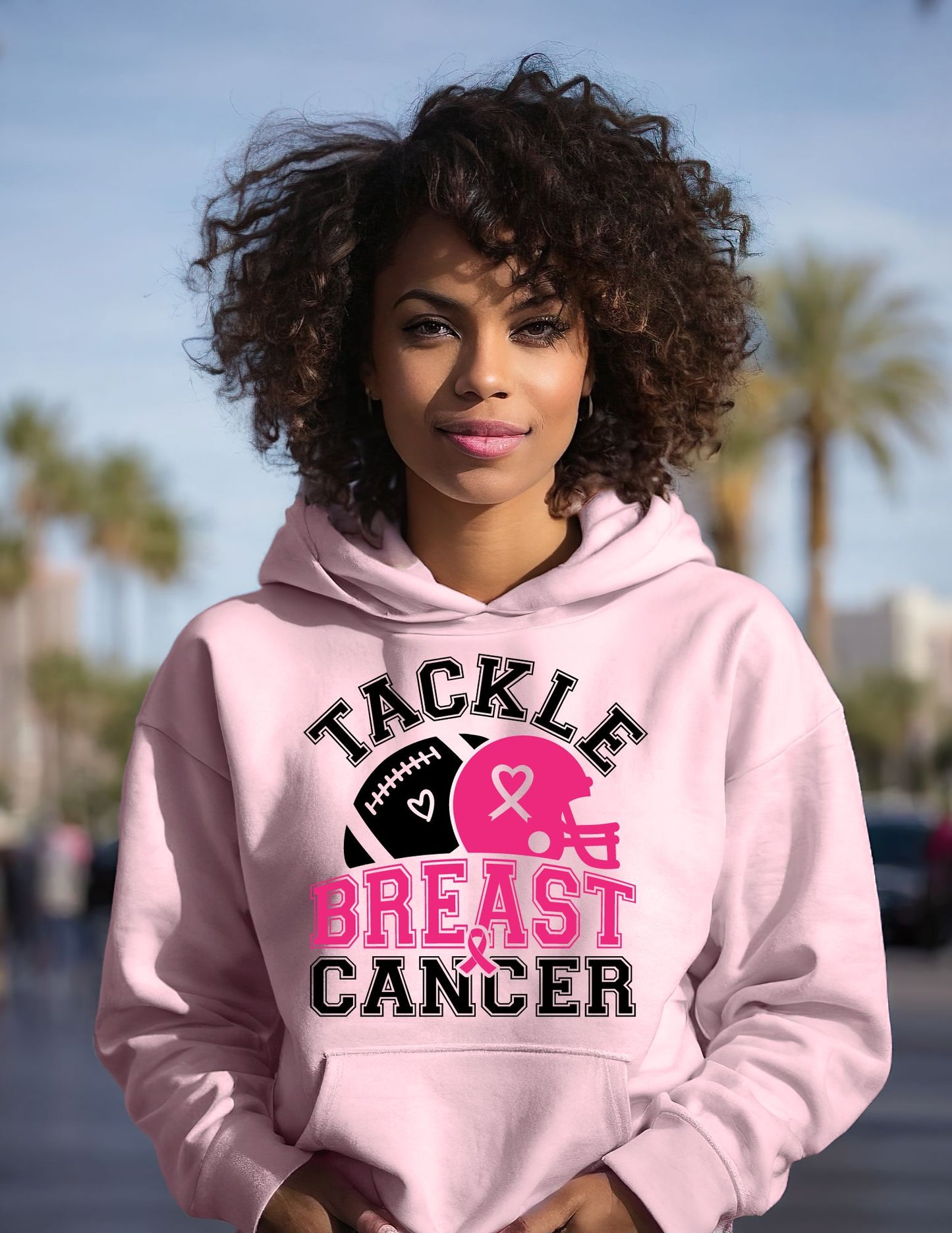 Tackle Breast Cancer SC