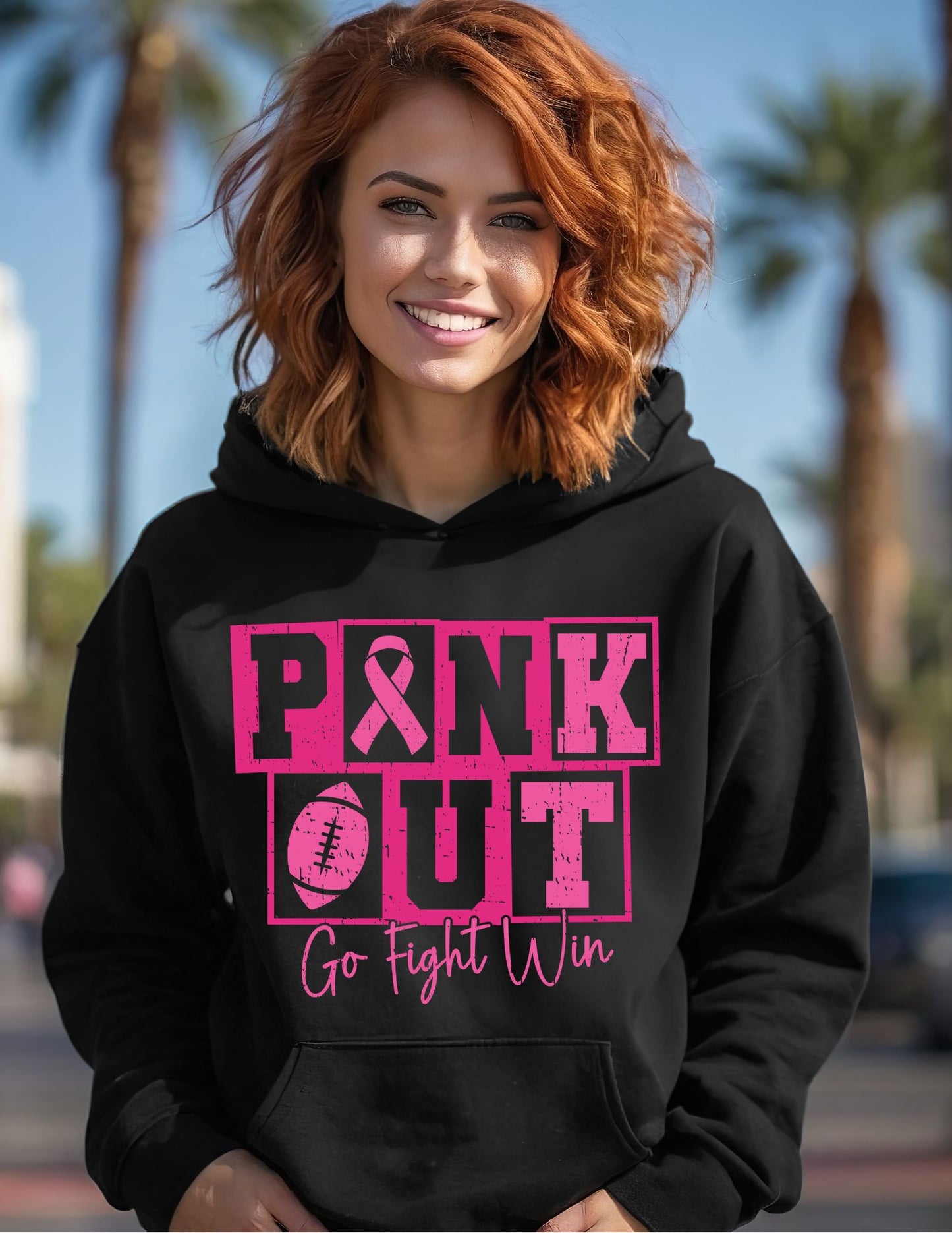 PINK OUT YOUTH