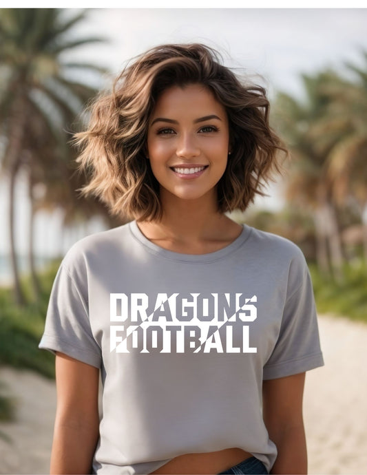 Dragons Football (Block)