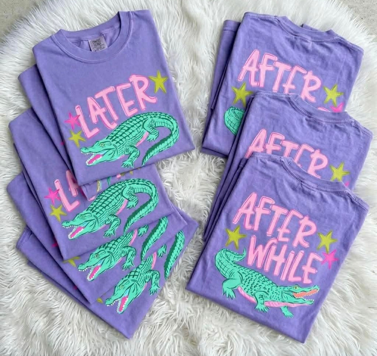 Later Gator