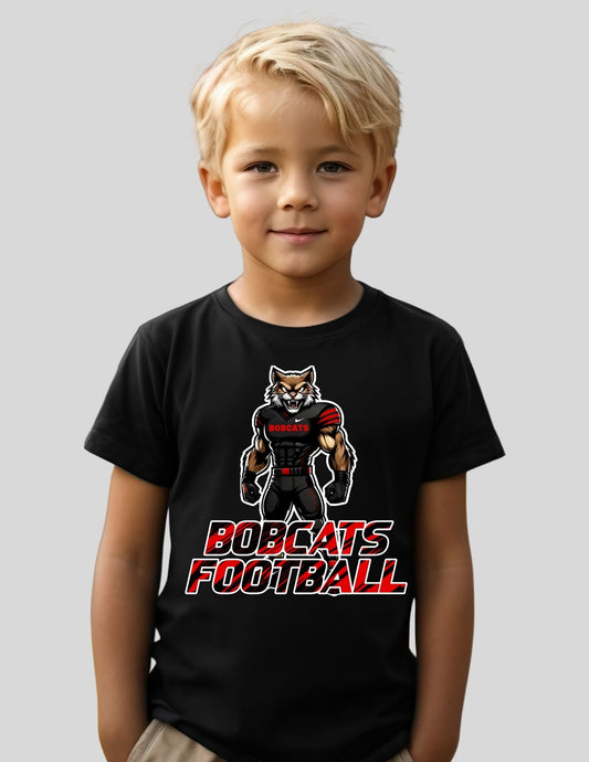 Bobcats Mascot YOUTH