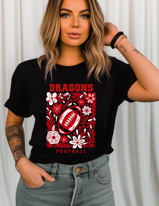 FLORAL FOOTBALL