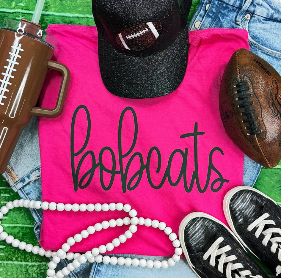 Bobcats PUFF