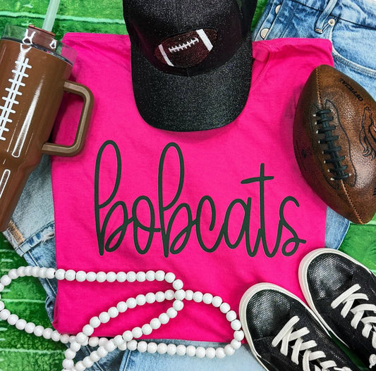 Bobcats PUFF