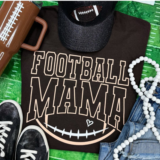 Football Mama PUFF