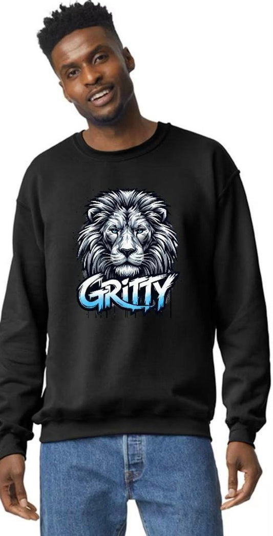 Gritty Lions