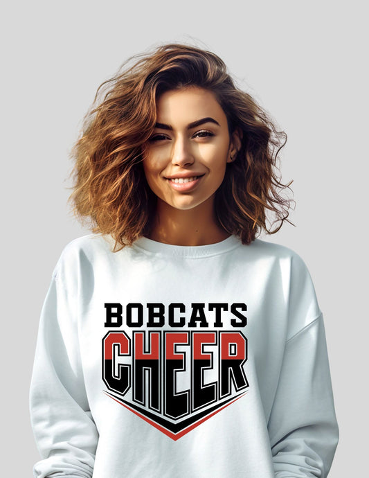 Maddie Bobcats Cheer