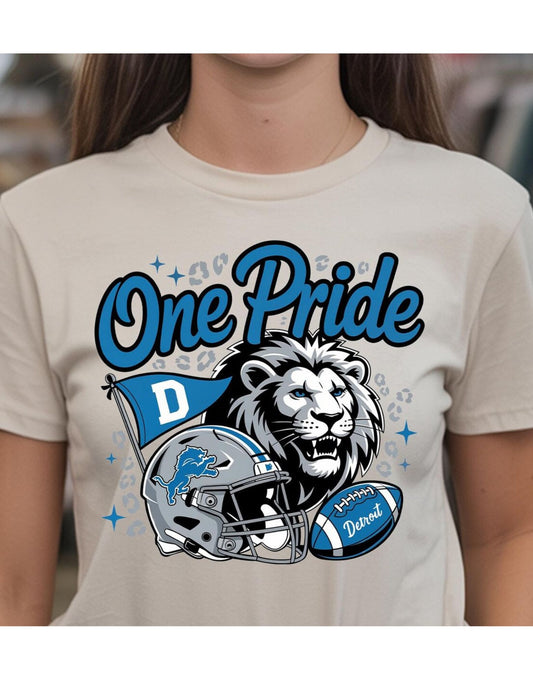 One Pride