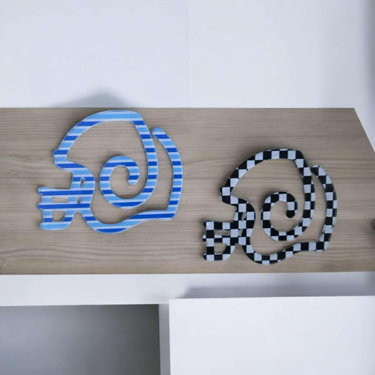 Helmet Bookmark