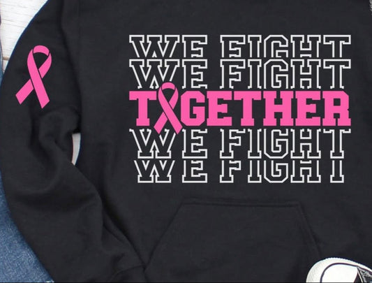 We Fight Together (Breast Cancer)