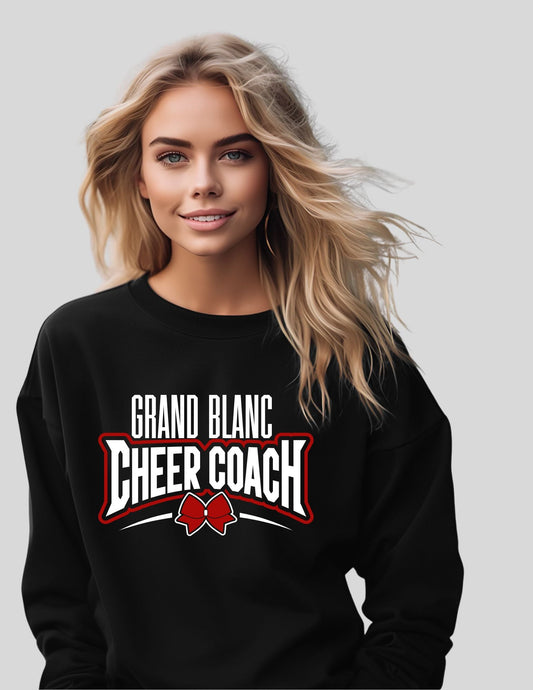 Cheer Coach GB