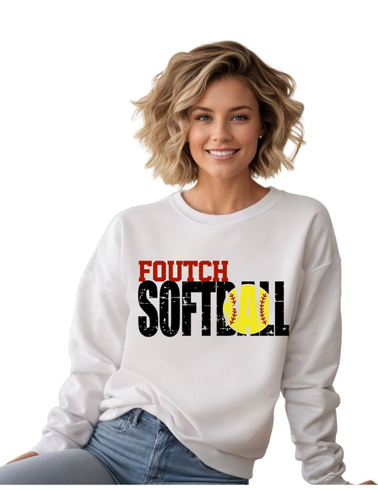 LAURA FOUTCH SOFTBALL