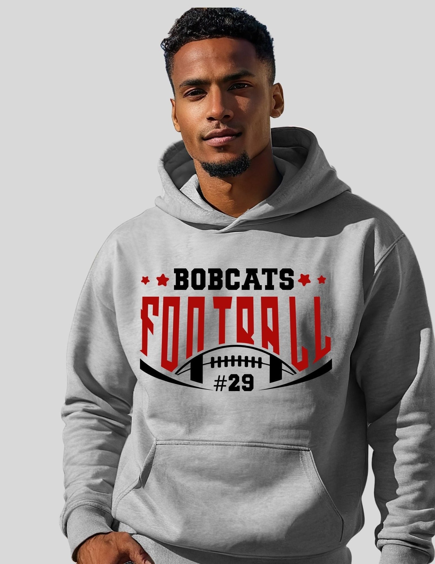 Jonah GB Football