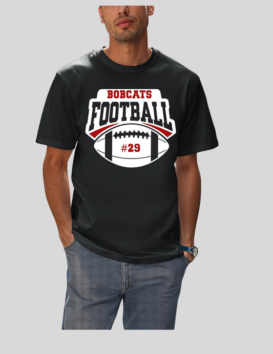 Nolan GB Football