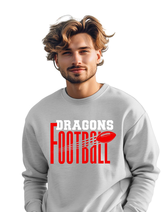 Ethan Dragons Football