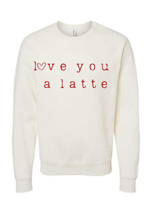 Love You a Latte