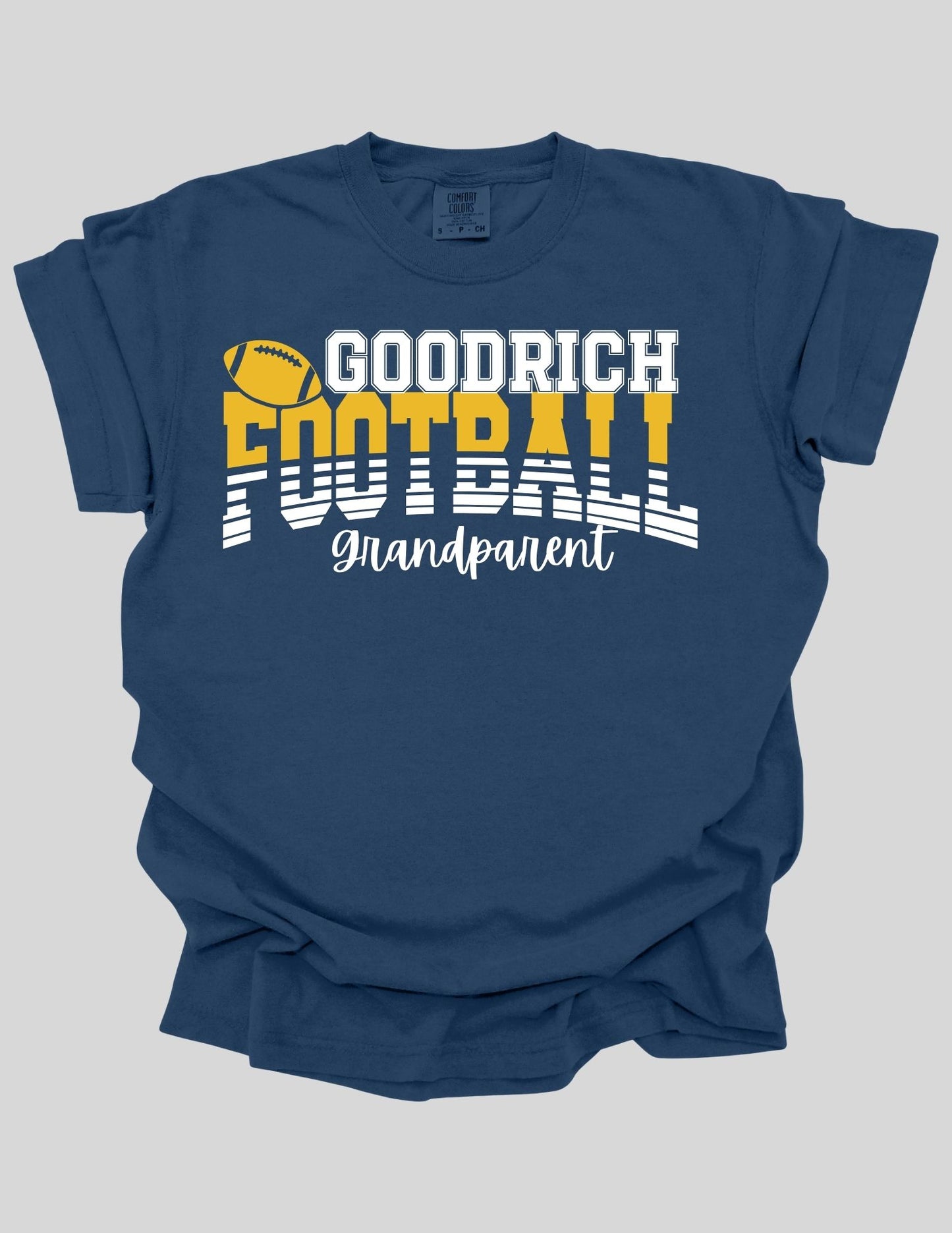 Custom Order For Tara Washington- GOODRICH BOOSTERS