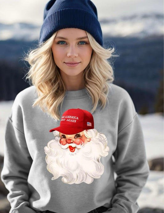 MAGA SANTA