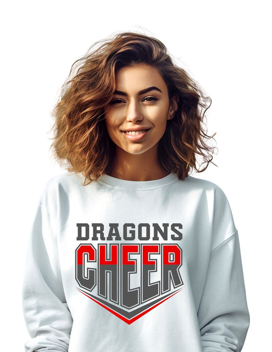 Maddie Dragons Cheer