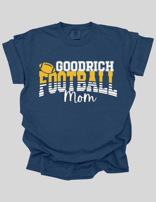 Custom Order For Tara Washington- GOODRICH BOOSTERS