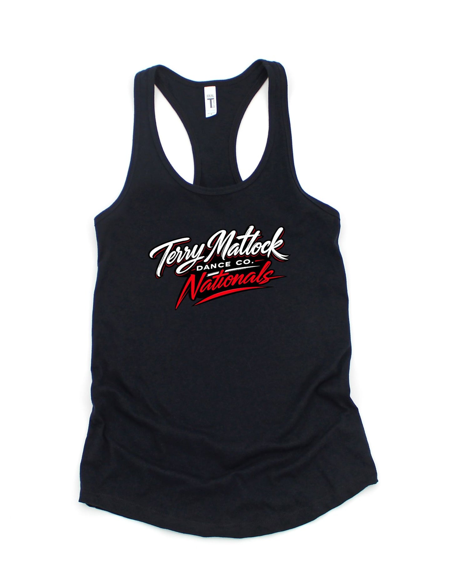 Matlock Dance Co- Nationals Tank (ADULT)