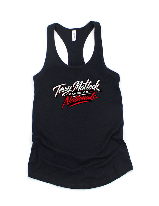Matlock Dance Co- Nationals Tank (ADULT)