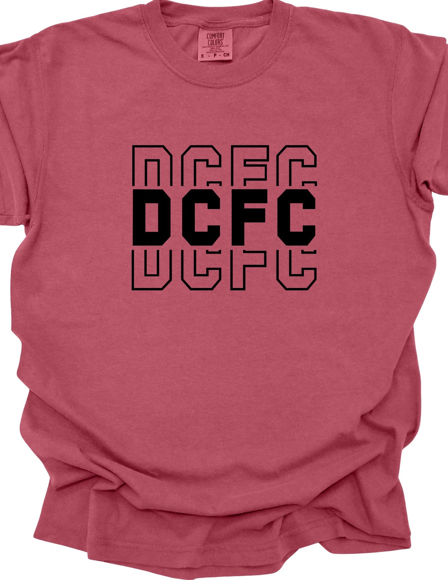 DCFC Soccer Shirts